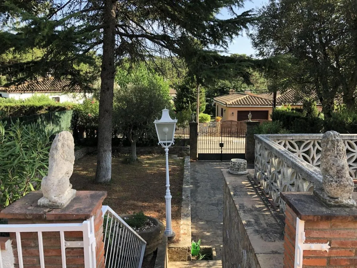 度假居 巴古尔Casa El Palomar别墅 西班牙